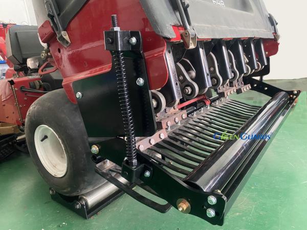 Toro ProCore 648 648s Aerator Rear Roller Kit G09234