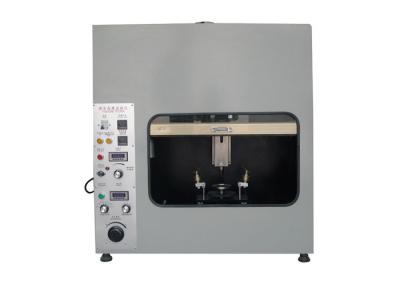 Precisão ajustável 1,5% do equipamento de testes 0~600V da inflamabilidade de PTI/CTI