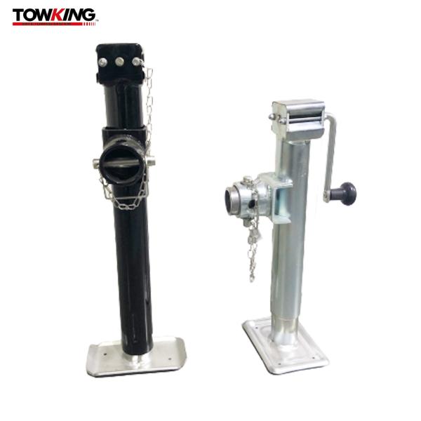5000lbs Capacity Tube Mount Trailer Jack With ISO9001 Approval