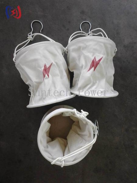 Sac à outils en toile cylindrique à haute altitude 20-50L