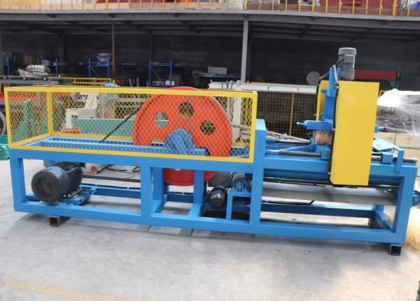 Máquina de cortar lã de madeira 150 KG/H 500 mm de comprimento Excelsior