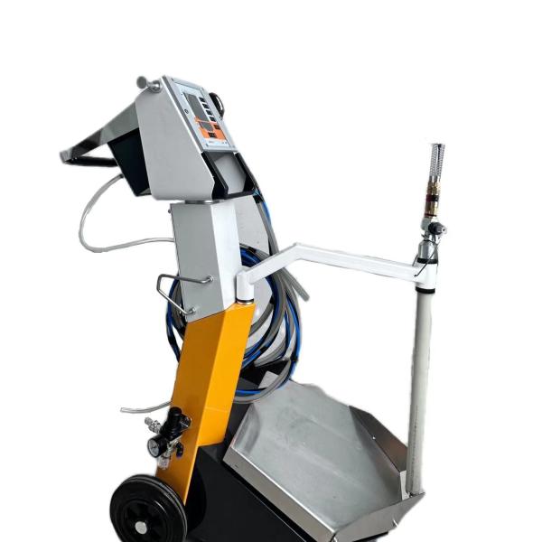 Революционизируйте процесс покрытия с помощью системы покрытия порошковым покрыт