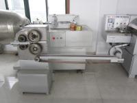Découpeuse automatique 380V de sucrerie d'acier inoxydable