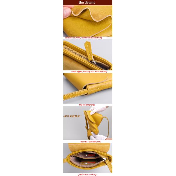 2019 cross-body shoulder multifunctiona purse small mobile phone bags
