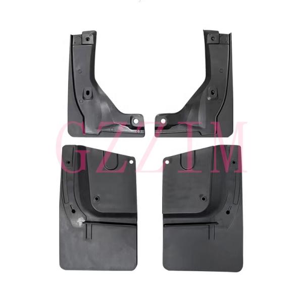 Recuerdos personalizados de repuestos para automóviles Protector de barro Fender Protectores de salpicaduras para Toyota Hiace 2005