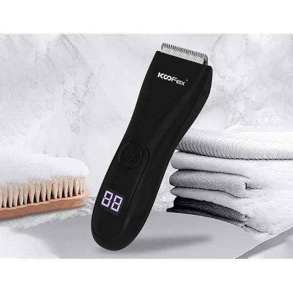 KooFex Wireless IPX7 Waterproof Hair Trimmer Cutter 14.5kg USB Charging