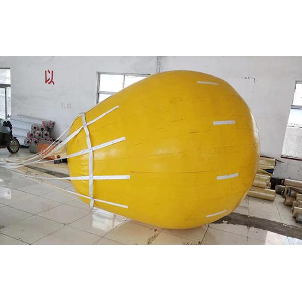 Подводные подъемные мешки высокого давления, надувные подъемные мешки для подъемных лодок