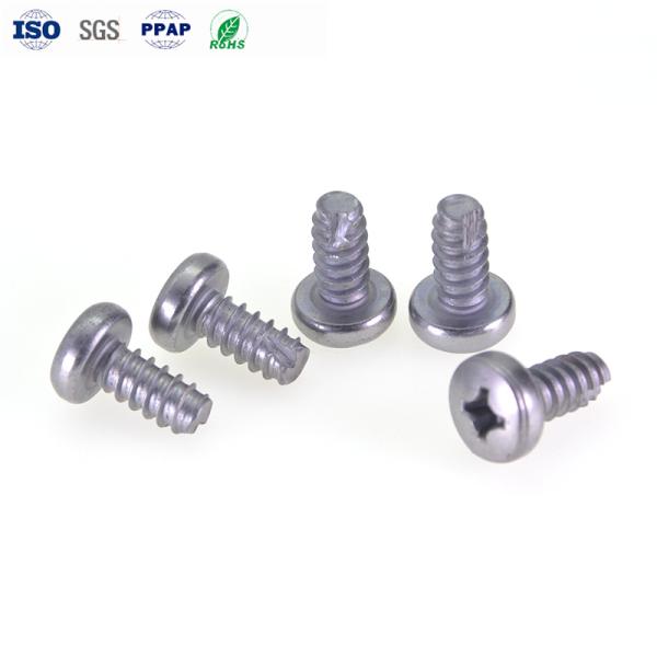 ST3*6 Углеродистая сталь самонакопительная винт M0.8-M5 2mm-100mm голова