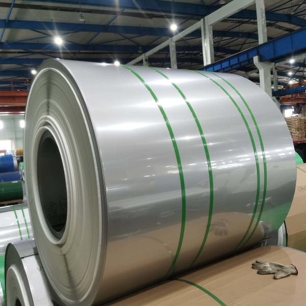 3003 Aluminium Coil Strip with ±0.01mm Tolerance Etc. Surface