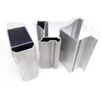 Equipos de aluminio arquitectónicos del solario de los perfiles del T3 de la alta dureza