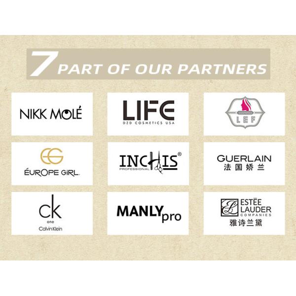 A70 Прочный медной крышкой макияж губные кисти мини губные кисти легко чистить