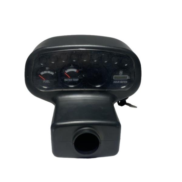 Professional Long Working Life Plastic Forklift Combination Meter Compatible with CPC(D)20-30