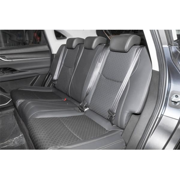 Chery Big Ant Mid-Size SUV Electric Vehicle for Adults Supplying 's Electric Car Market
