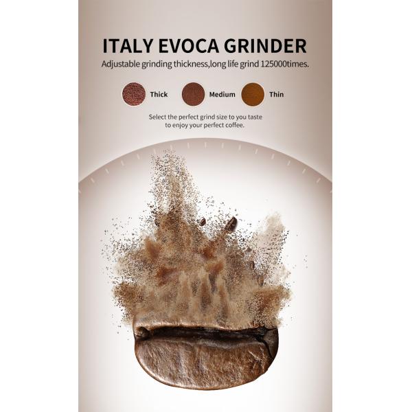 2700W 15.6'' сенсорный экран самообслуживание Кафе-машина для бизнеса