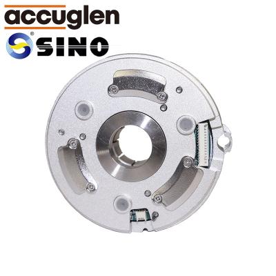 IP54 medição incremental ótica do codificador de ângulo da cavidade 20mm