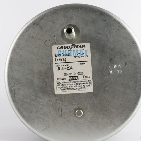 1R14-234 Goodyear Air Bags 566282234 Rolling Lobe Truck Air Springs