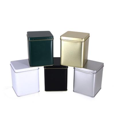Customized Square Tin Box Making Machine For Paint