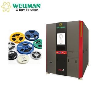 Advanced SMD Tower with Capacity to Store 750 Reels and Batch Scanning Technology