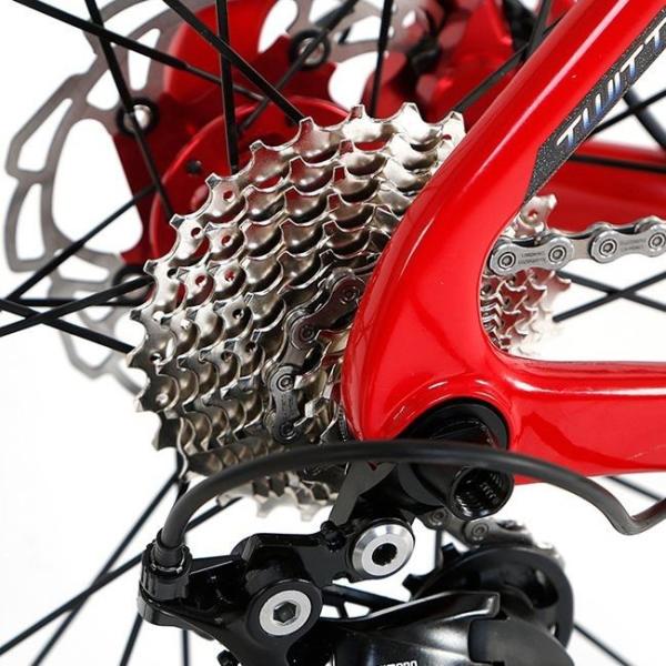 Волокно углерода велосипеда дороги Twitter T10pro участвуя в гонке колесо сплава скорости СОПЕРНИКА 22 велосипеда