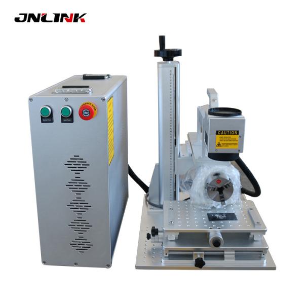 O CE aprovou Dustproof forte da máquina da marcação do laser da fibra do metal 50W