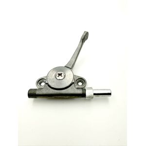 Manual Throttle Control Lever with Mechanical Linkage for Cable-Operated Vehicles in Construction and Agricultural Machinery