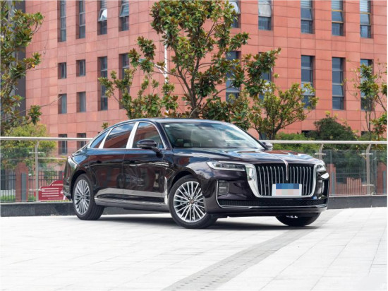 4 места / 5 мест Hongqi H9 Luxury бензиновый 4×2 лимузин