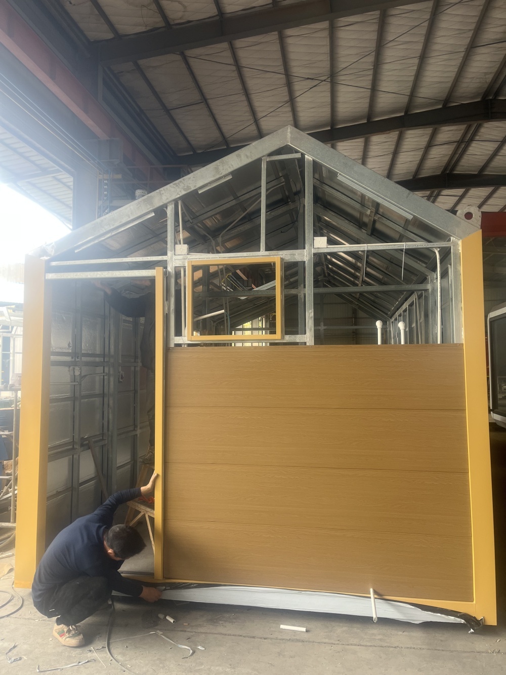 Hunan Yongcheng Steel Structure Engineering Co., Ltd.