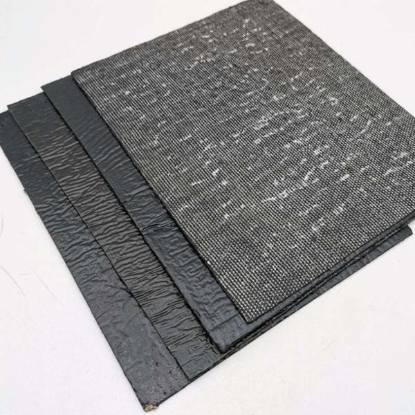 Anti Cracking Road Adhesive Tape 2mm For Highway Pavement Cracks