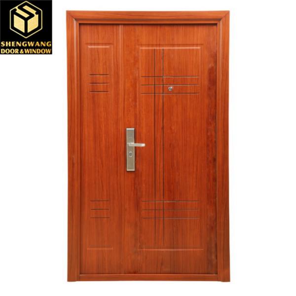 Customized Color With All Aluminum Entrance Door Sound Insulation For Hotel And Villa
