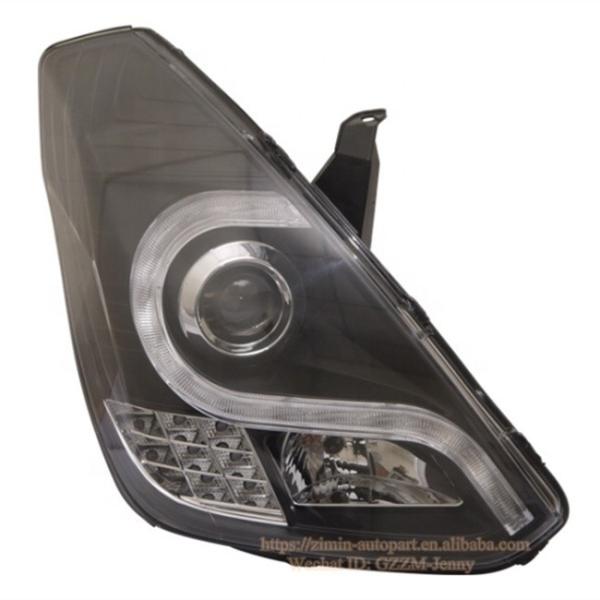 Lâmpada dianteira de LED modificada do carro da Coreia para Hyundai H1 2008-2014
