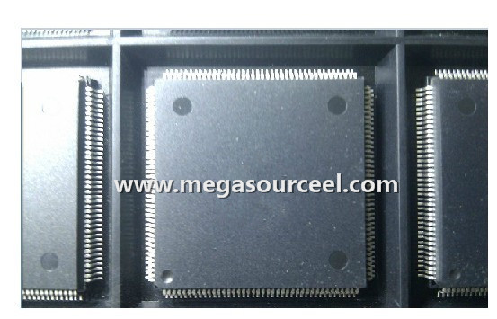 Integrated Circuit Chip UART MODULE MCF5307FT66 MOTOROLA QFP