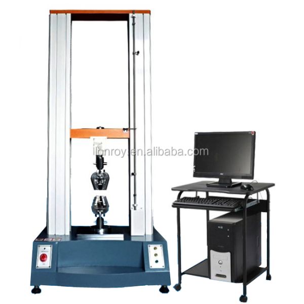 EN 1288 ASTM C158 Three Point Four Point Glass Bending Flexural Tester with Computer Software Control ISO 527
