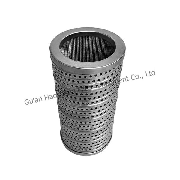 937870Q Glass Fiber Industrial Oil Filter Cartridge 21 To 210 Bar