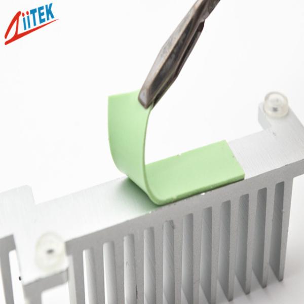 2.0В/мк салатовый ультра мягкий термальный проводной берег 45 00 пусковой площадки ТИФ100-20-07С салатовый