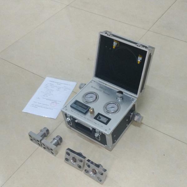 MYHT-1-5 Hydraulic Flow Meter Test Kit For Hydraulic Valve Cylinder On -Site Diagnosis