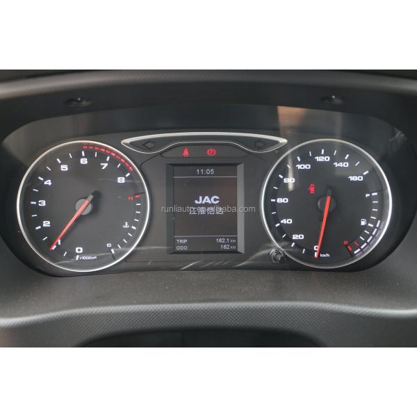 JAC X5 Mini Van de 3 toneladas con buen precio para la venta 008615826750255