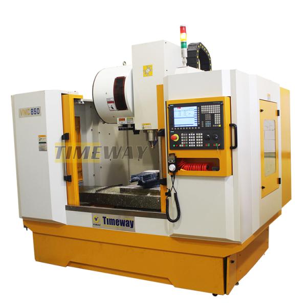 2800*2300*2400 VMC 850 CNC Machine Center for High Precision Metal Vertical Machining