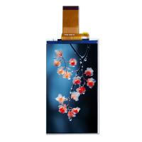 Módulo LCD TFT de 400 nits 480 * 854 pixels 4,95 polegadas Exibição externa de alta luminosidade