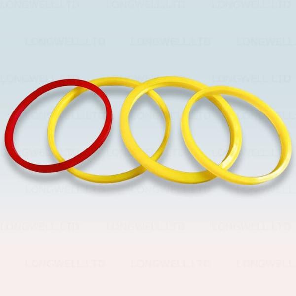Cylinder Head Mud Pump Rubber O Ring Seal AH36001-05.08 Mud Pump Components
