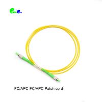 IEC Grade B Fiber Optic Patch Cables OM1 OM2 OM3 OM4 OM5 OS2 Fiber Types