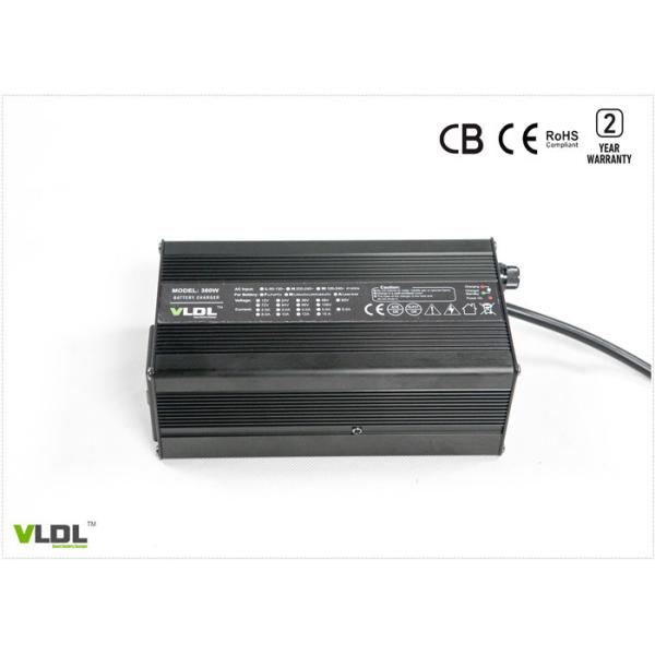 170*90*63 MM Small AGM Deep Cycle Battery Trickle Charger 36 Volts 8 Amps Black Or Silver