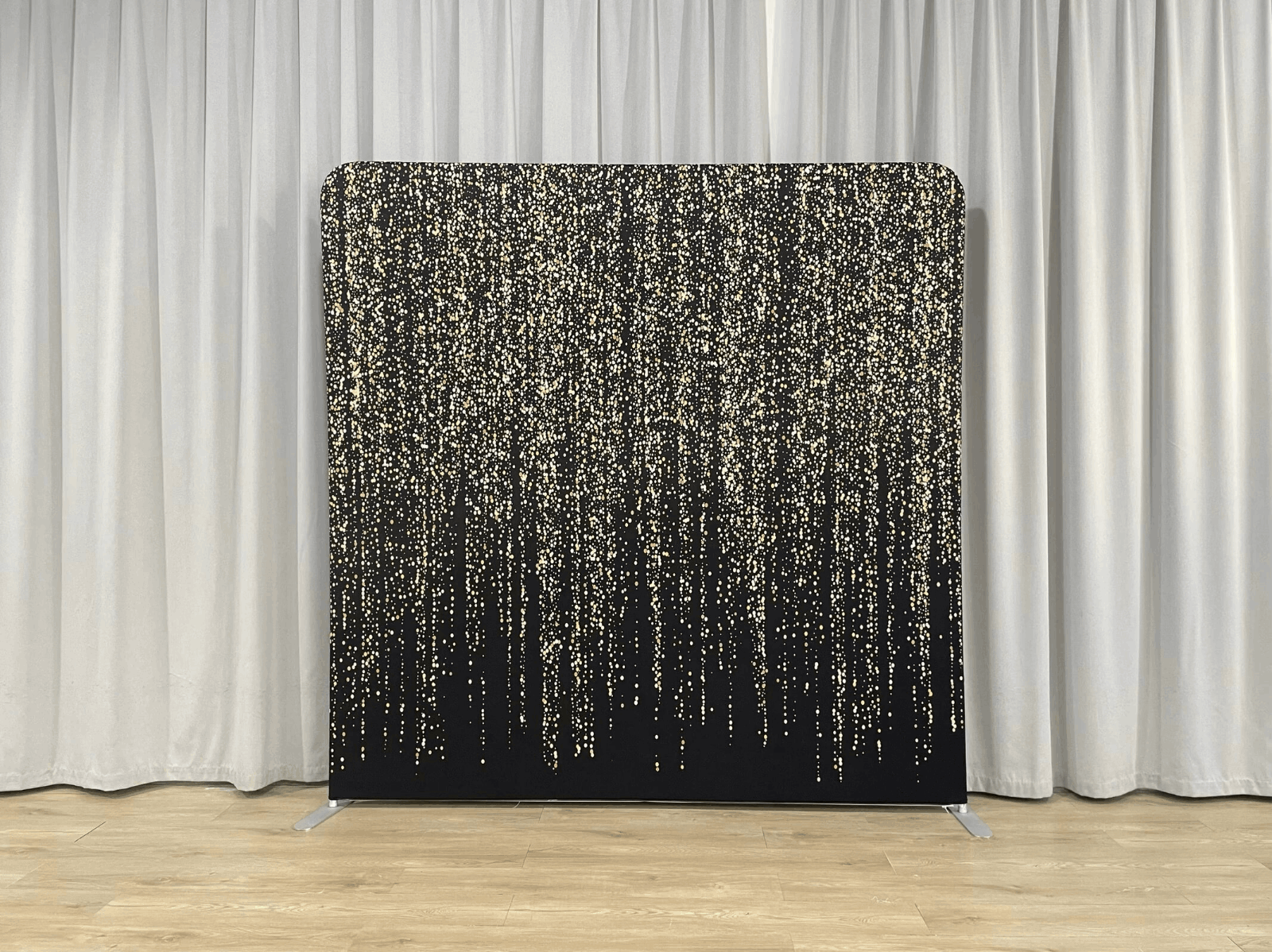 Double Sided 8x8 Pillowcase Backdrop Foldable Pillowcase Photo Booth Backdrops