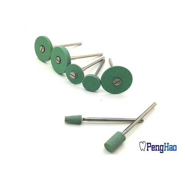 6.0x11.0mm Dental Zirconia Abrasive Tools For Zirconia Crown Grinding & Finishing
