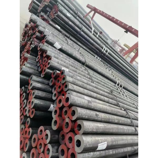 China Hot Sale Carbon Seamless Steel Tube Manufacturer