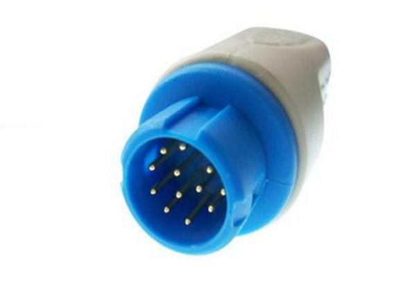 HP M1190A compatível Direto-conecta SpO2 o sensor 12pin em volta do conector de HP