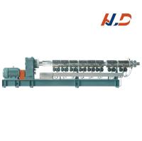 Equipamento de reciclagem automática de plásticos de PP para pelletização Nova linha de produção de granulação de materiais duros