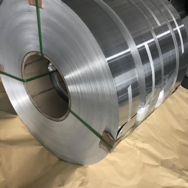 1xxx 3xxx 5xxx 6xxx Aluminum Strip Coil O H14 H18 For Home Appliance Electrical Parts