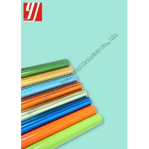 Los cosméticos reciclables de la hoja del pigmento empapelan tarjetas de felicitaciones plásticas del cuero artificial de los cartones