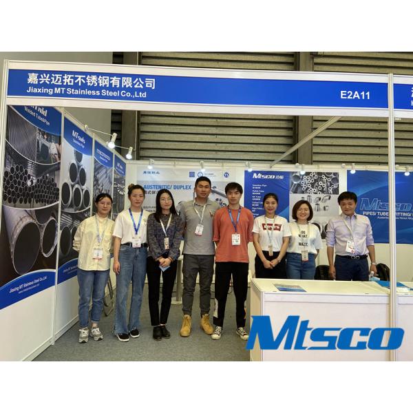 Безшовное ASTM A790 2507 труба стали выплавленной дуплекс-процессом