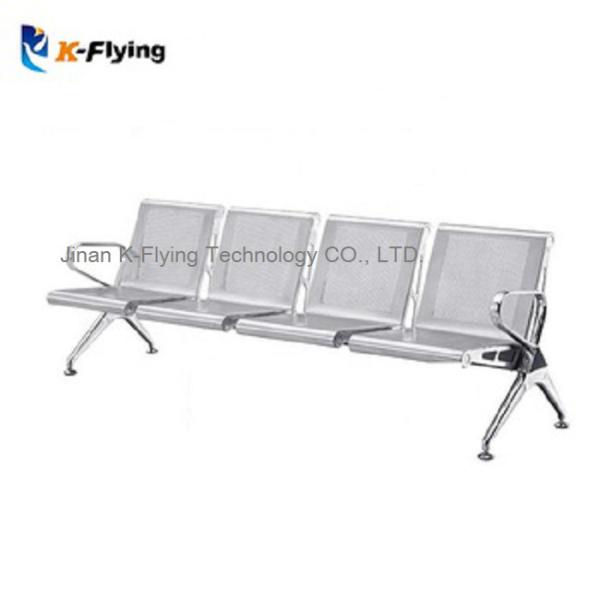 Cadeira de espera de L68cm 3 Seater, de hospital do ISO ferramentas e equipamentos